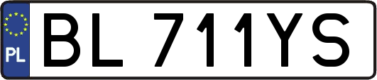 BL711YS