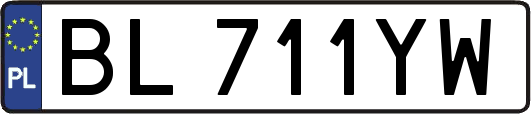 BL711YW