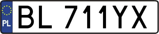BL711YX