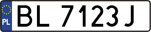 BL7123J
