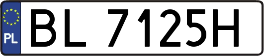 BL7125H