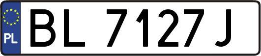 BL7127J