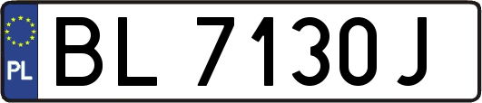 BL7130J