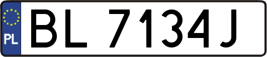 BL7134J