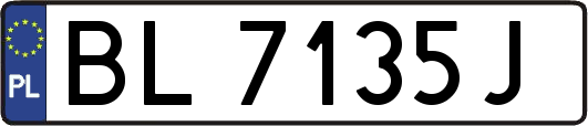 BL7135J
