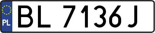 BL7136J