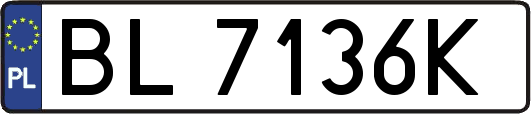 BL7136K