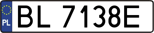 BL7138E