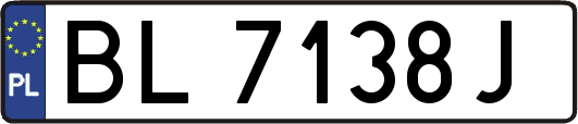 BL7138J