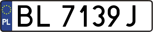 BL7139J