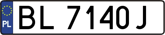 BL7140J