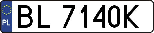 BL7140K