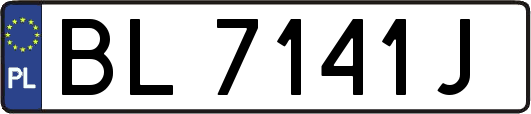 BL7141J