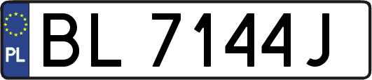 BL7144J