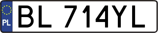 BL714YL