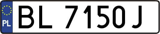 BL7150J