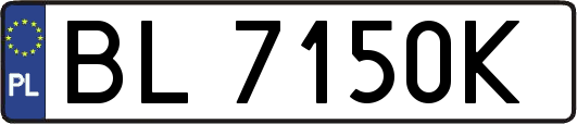 BL7150K