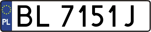 BL7151J