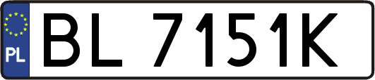 BL7151K