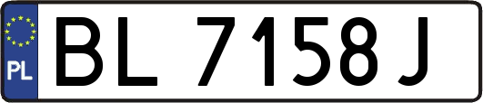 BL7158J