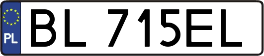BL715EL