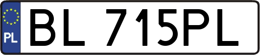 BL715PL
