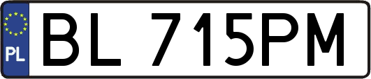 BL715PM