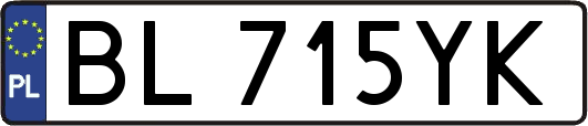 BL715YK