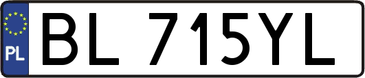 BL715YL