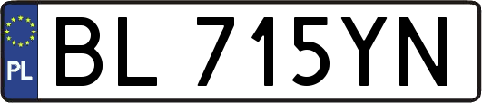 BL715YN
