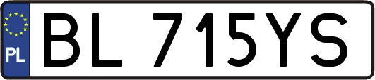 BL715YS