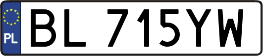 BL715YW