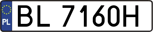 BL7160H