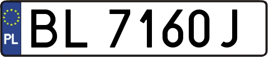 BL7160J