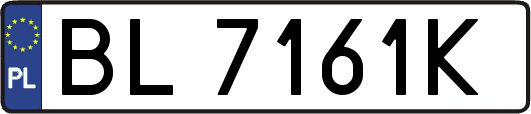 BL7161K
