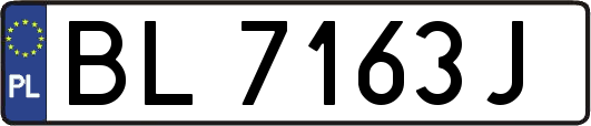BL7163J