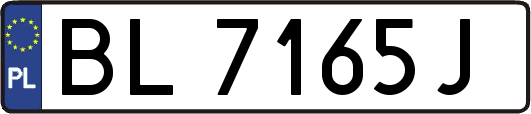BL7165J
