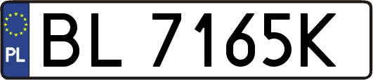 BL7165K