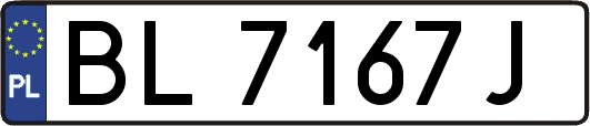 BL7167J