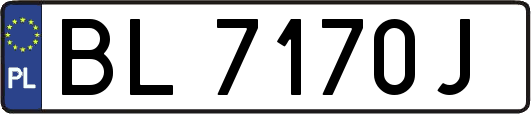 BL7170J