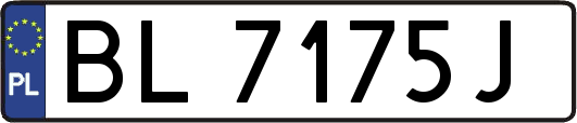 BL7175J