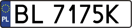 BL7175K
