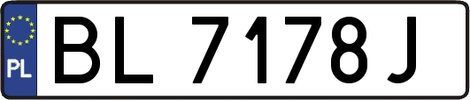 BL7178J