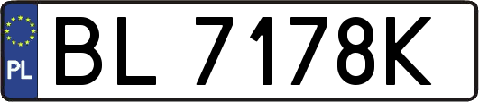 BL7178K