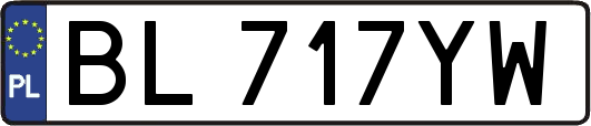 BL717YW