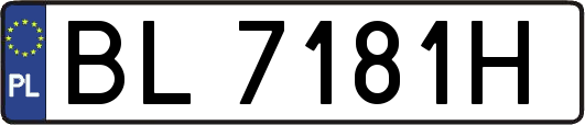 BL7181H