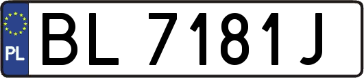 BL7181J