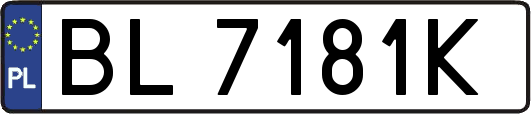 BL7181K