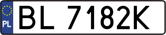 BL7182K