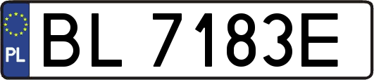 BL7183E